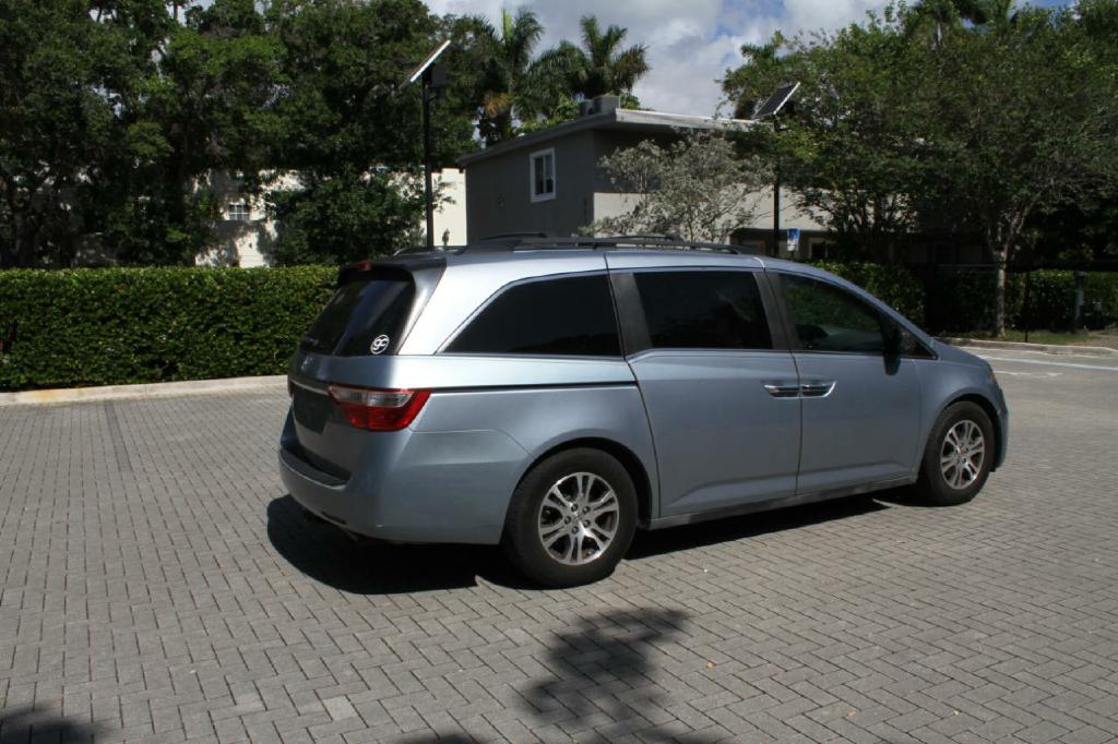 Photo 6 of this HONDA ODYSSEY