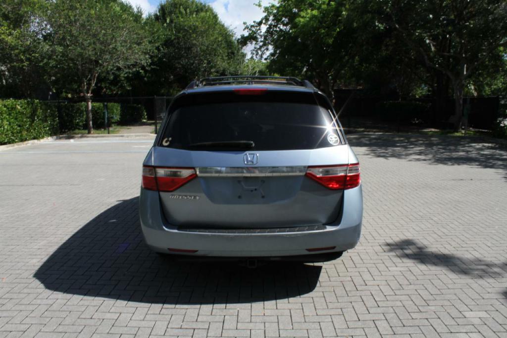 Photo 7 of this HONDA ODYSSEY