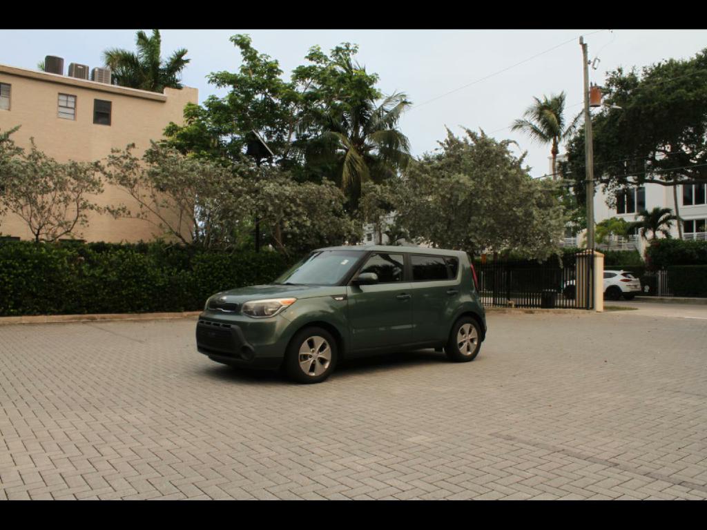 2014 KIA SOUL
