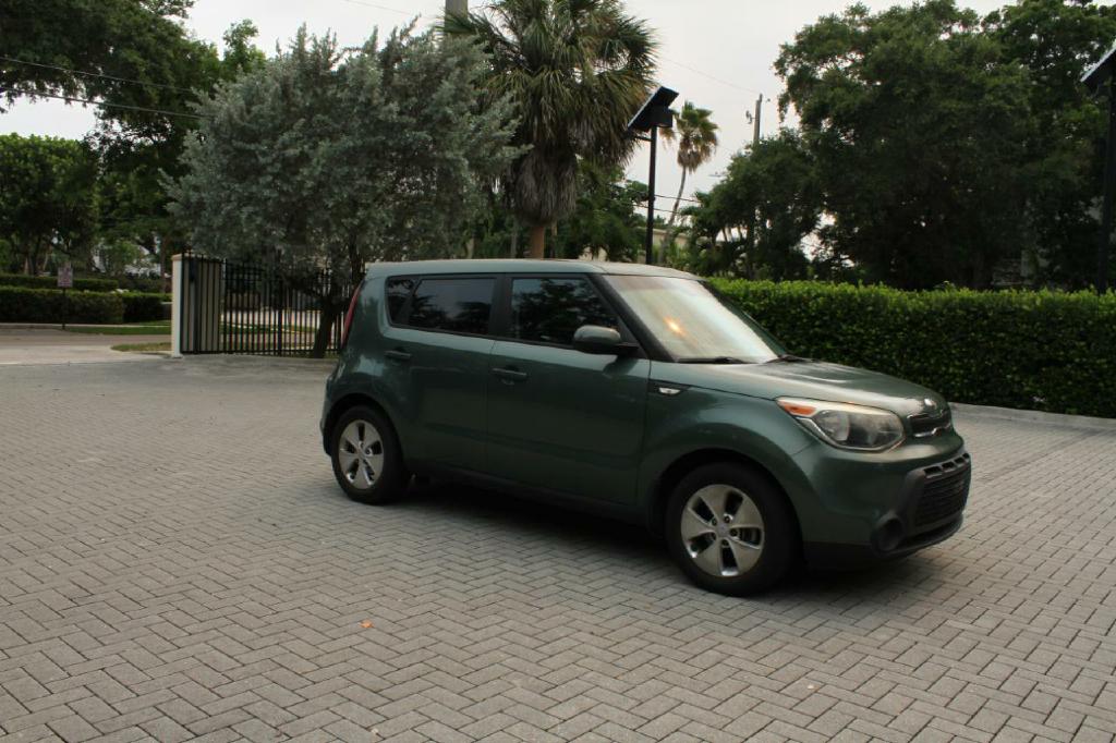 Photo 4 of this KIA SOUL