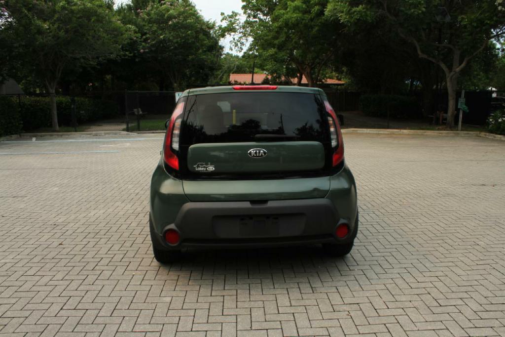 Photo 7 of this KIA SOUL