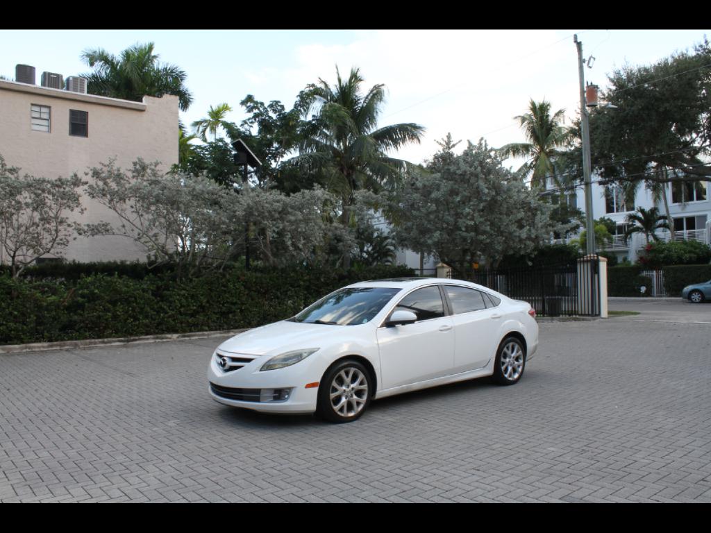 2010 MAZDA MAZDA6