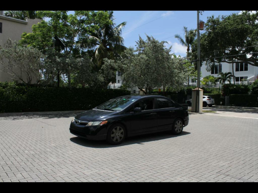 2006 HONDA CIVIC