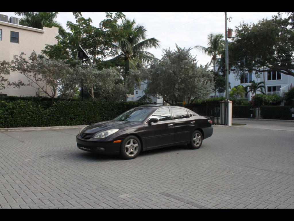 2002 LEXUS ES 300