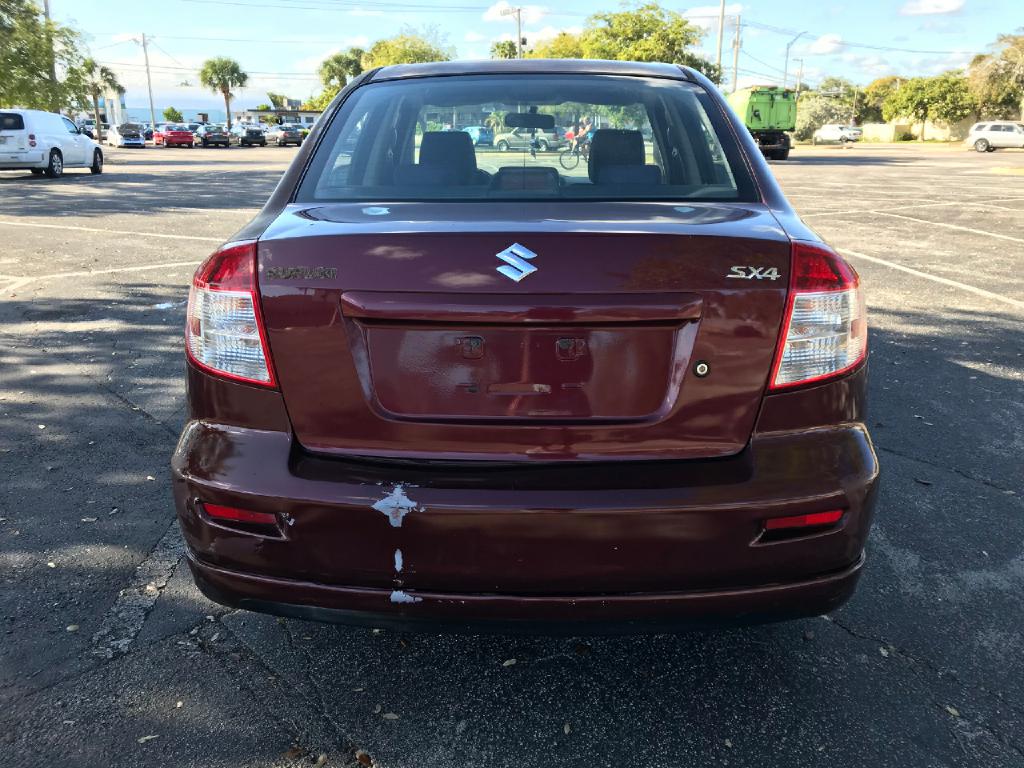 Photo 4 of this SUZUKI SX4 SPORT