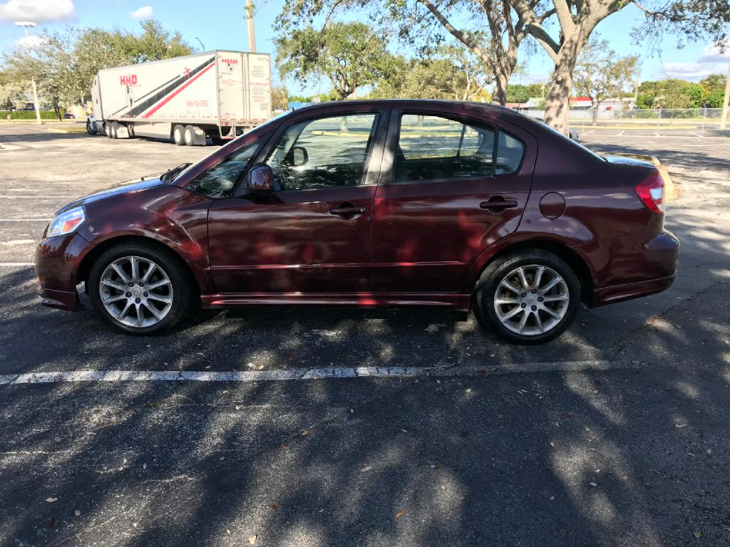 Photo 6 of this SUZUKI SX4 SPORT