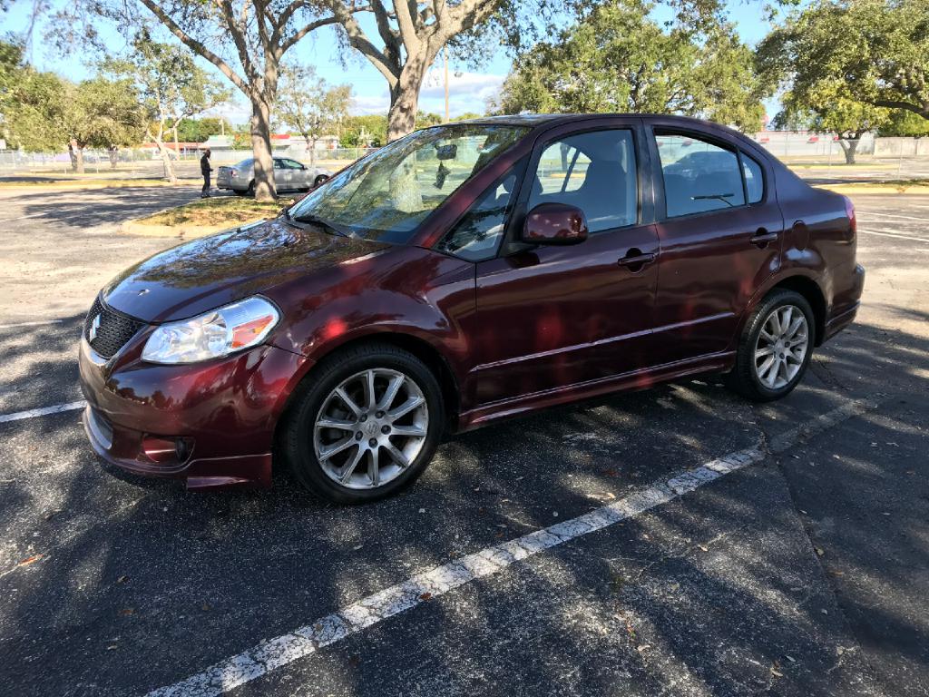 Photo 7 of this SUZUKI SX4 SPORT