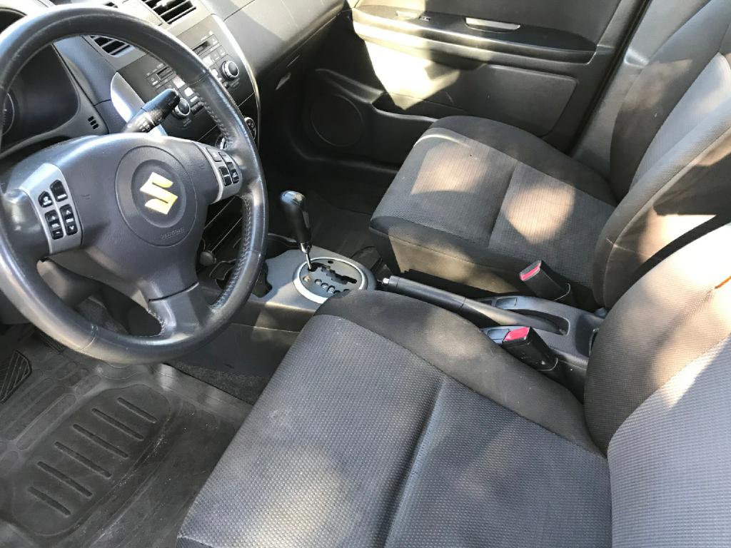 Photo 8 of this SUZUKI SX4 SPORT