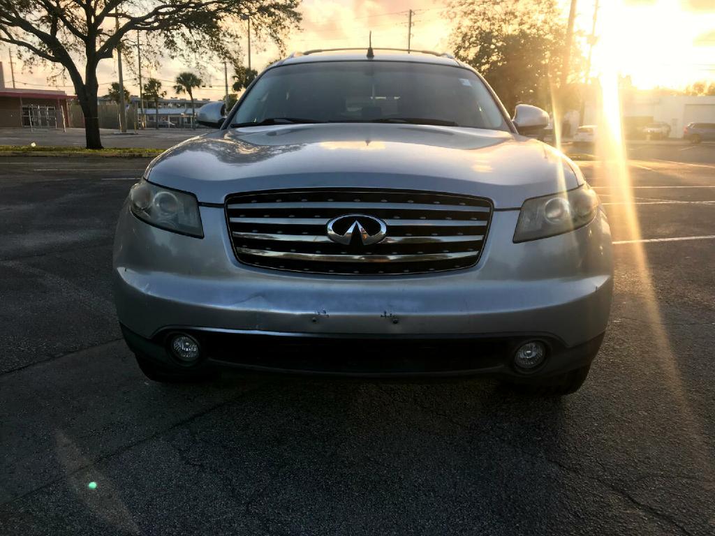 Photo 3 of this INFINITI FX
