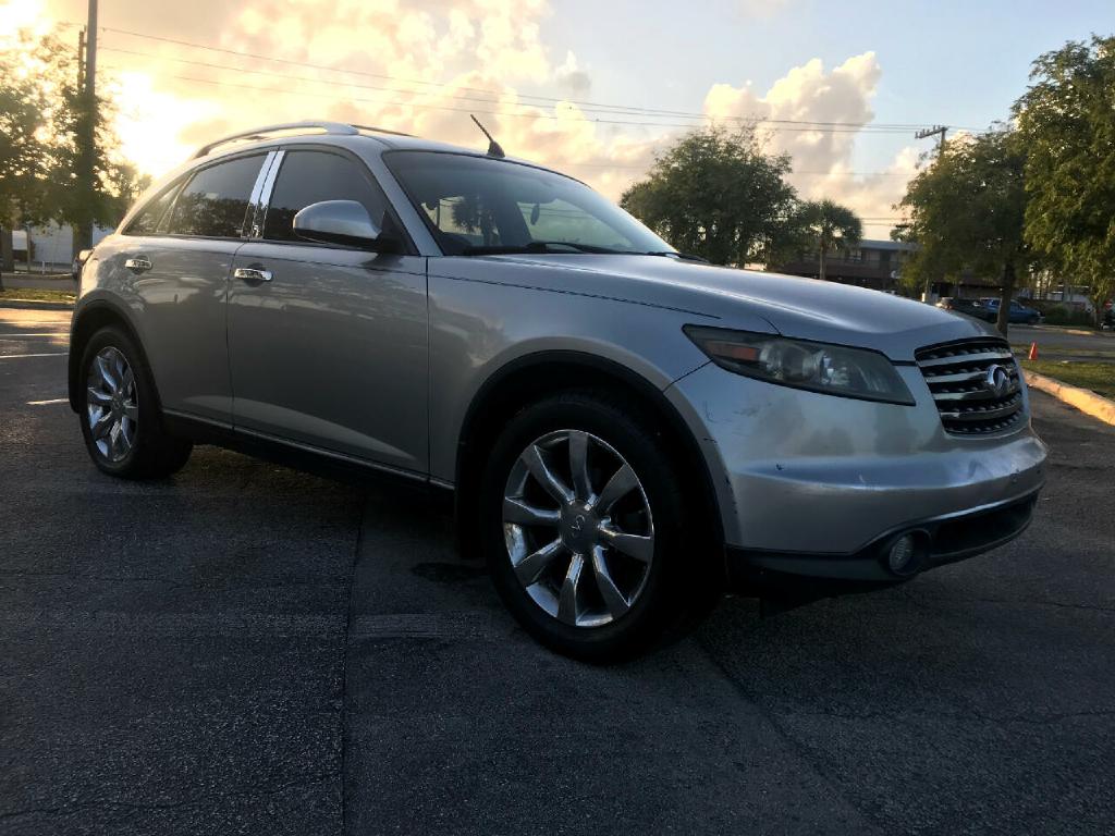 Photo 4 of this INFINITI FX