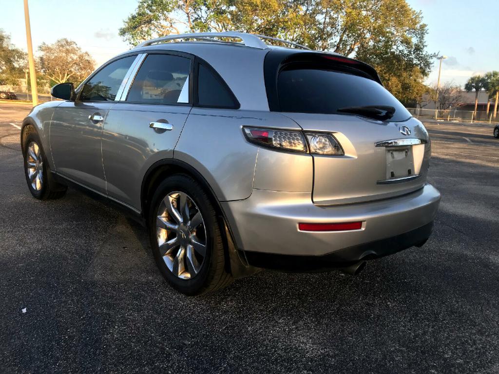 Photo 8 of this INFINITI FX