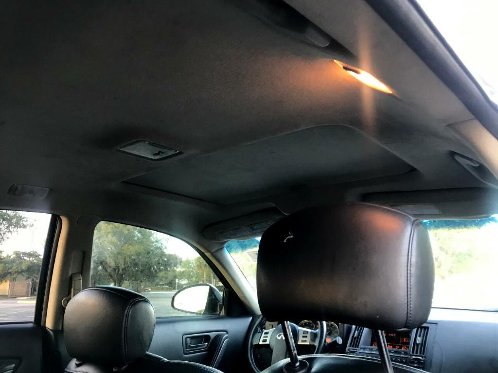 Photo 12 of this INFINITI FX