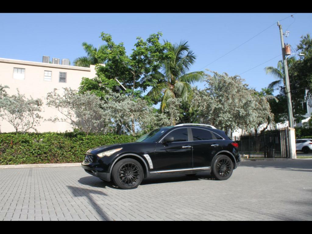 2011 INFINITI FX