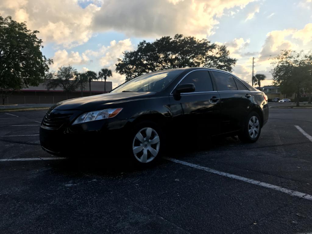 2007 TOYOTA CAMRY