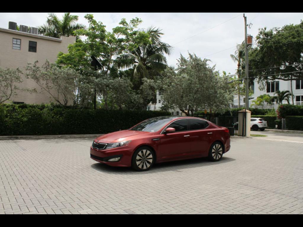 2011 KIA OPTIMA