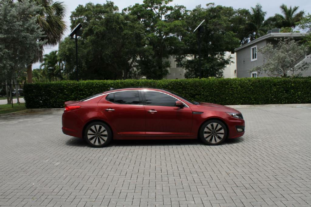 Photo 5 of this KIA OPTIMA