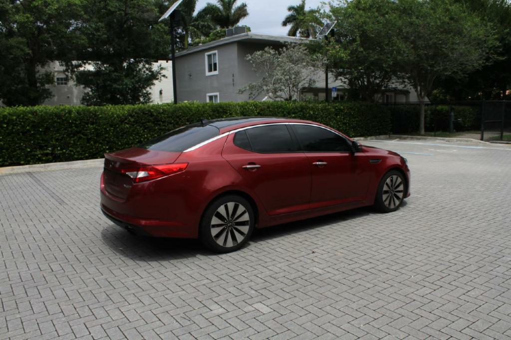 Photo 6 of this KIA OPTIMA