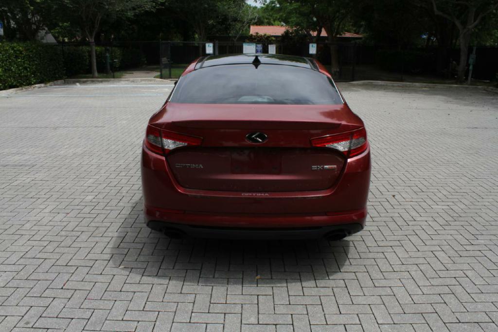 Photo 7 of this KIA OPTIMA