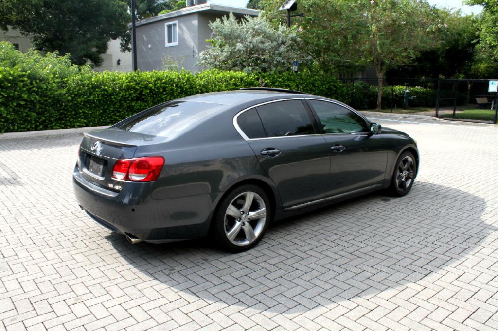 Photo 6 of this LEXUS GS