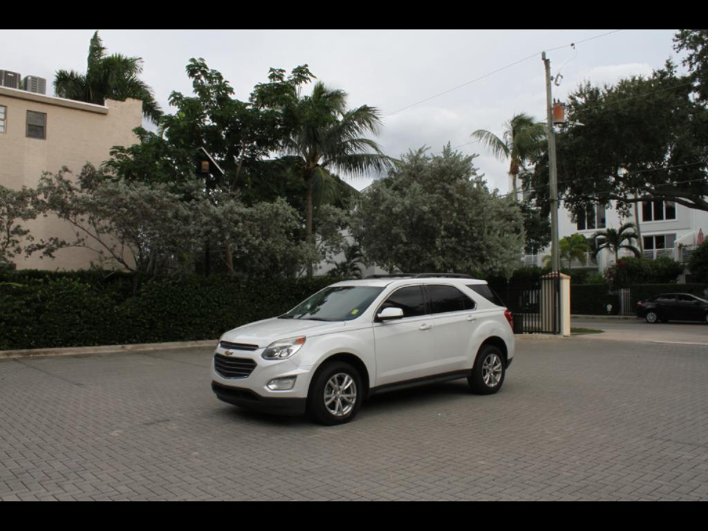 2016 CHEVROLET EQUINOX