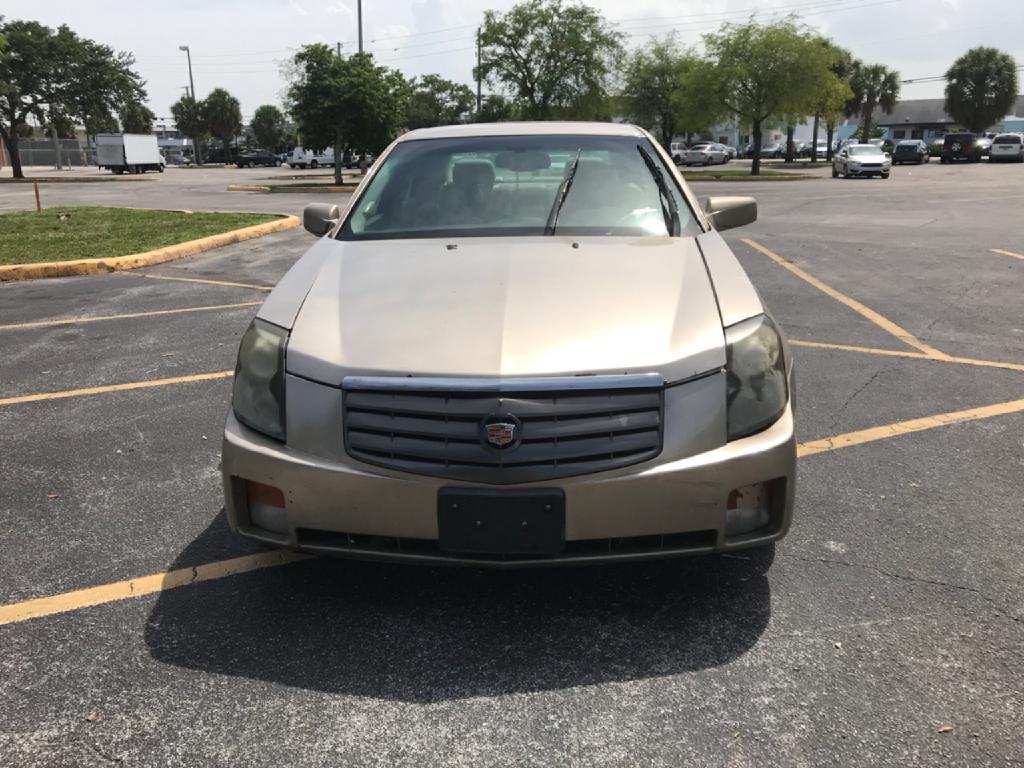 Photo 3 of this CADILLAC CTS