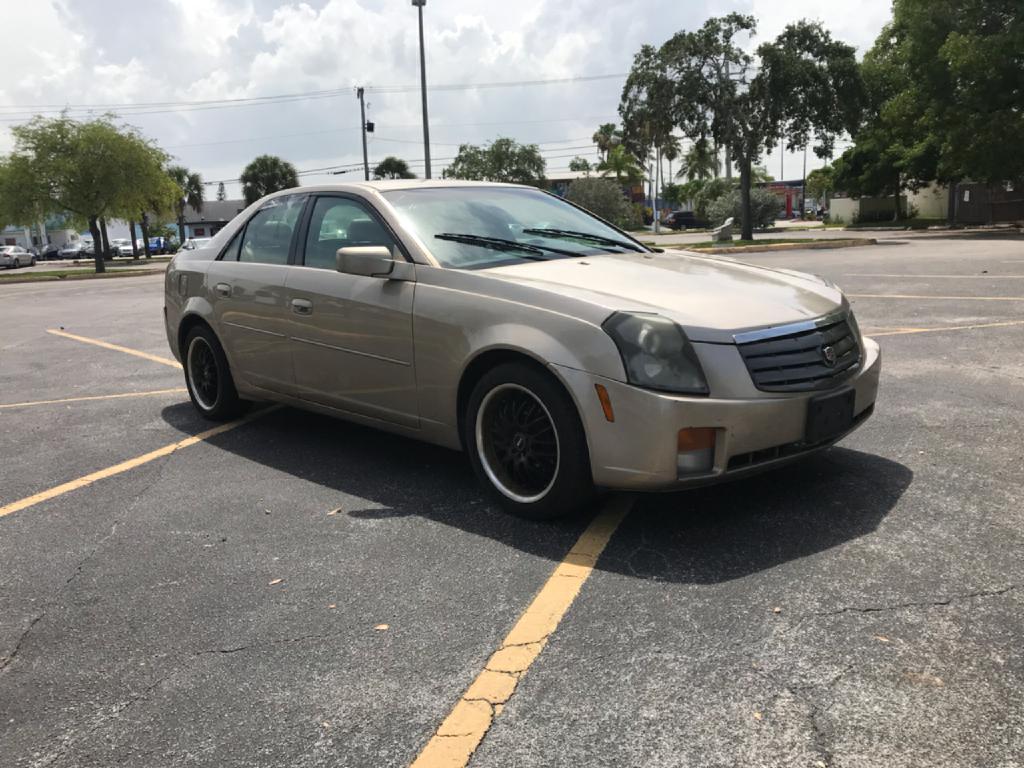 Photo 4 of this CADILLAC CTS