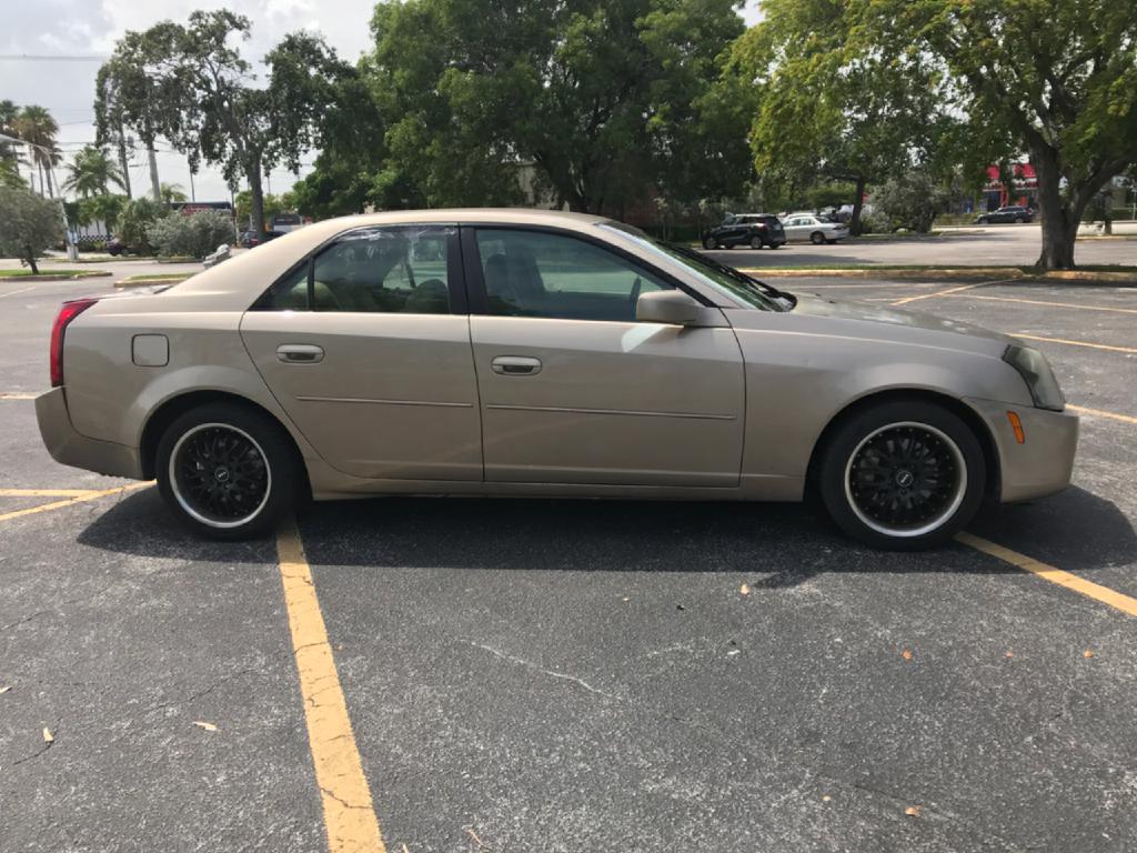 Photo 6 of this CADILLAC CTS