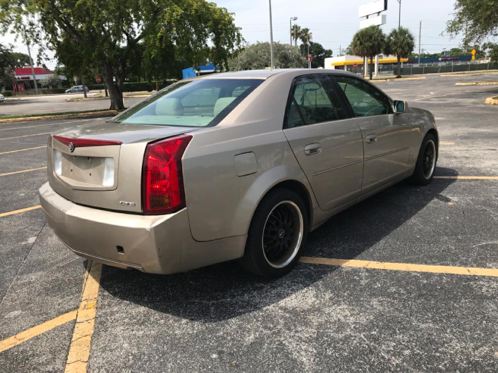 Photo 7 of this CADILLAC CTS
