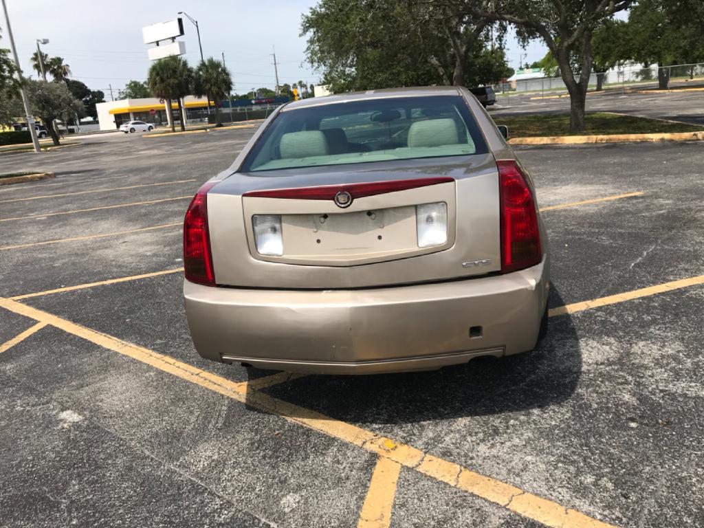 Photo 8 of this CADILLAC CTS