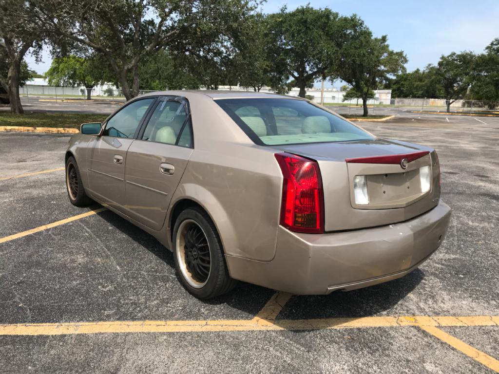 Photo 9 of this CADILLAC CTS