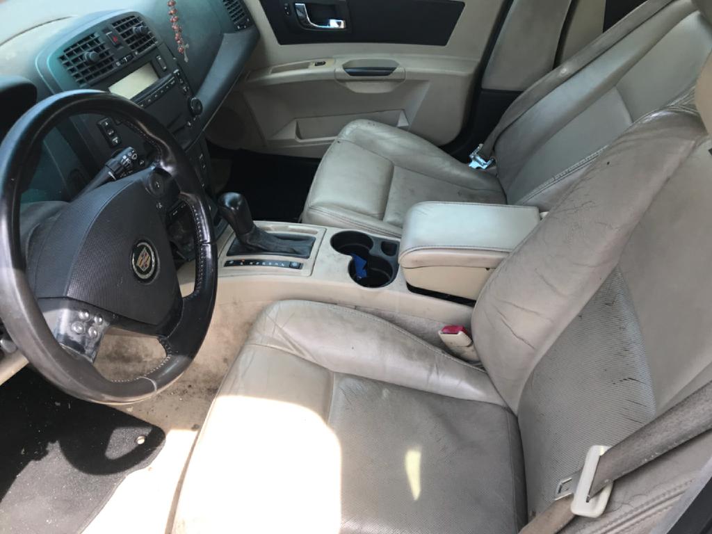Photo 10 of this CADILLAC CTS