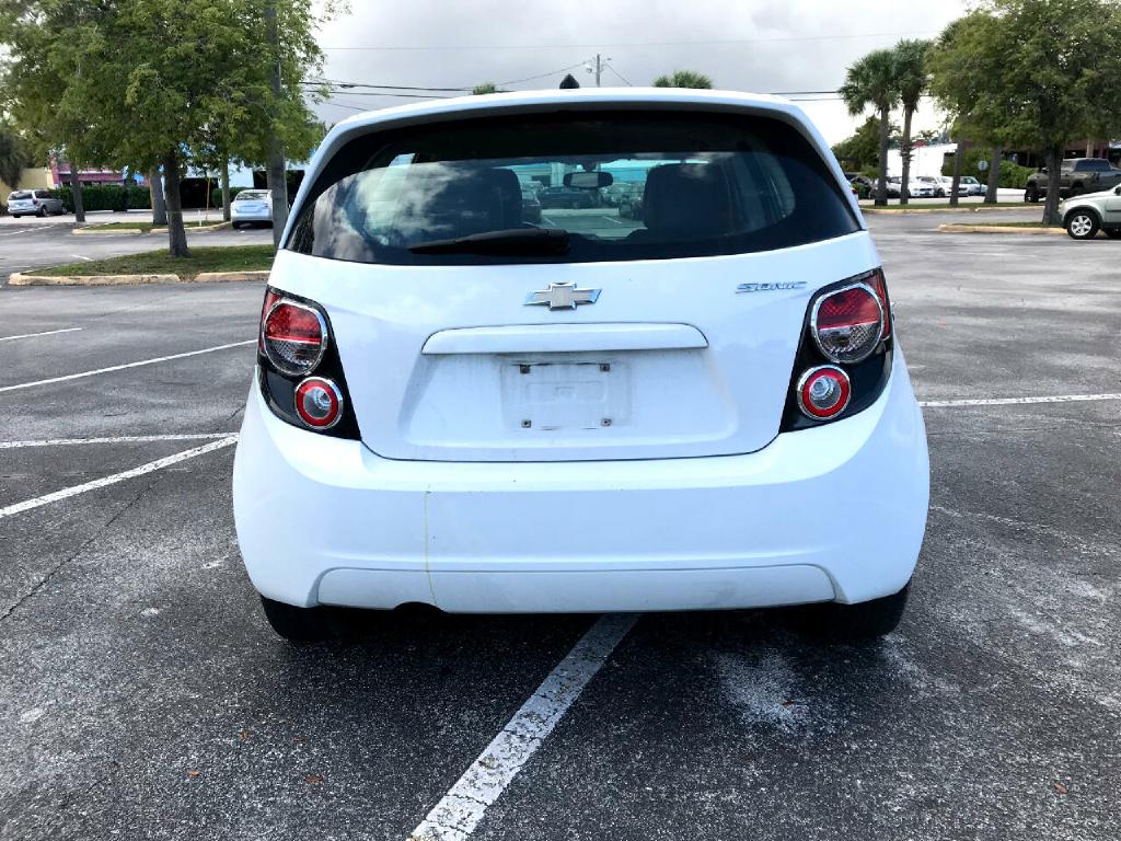 Photo 6 of this CHEVROLET SONIC