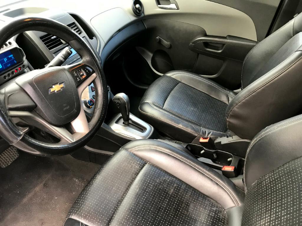 Photo 9 of this CHEVROLET SONIC