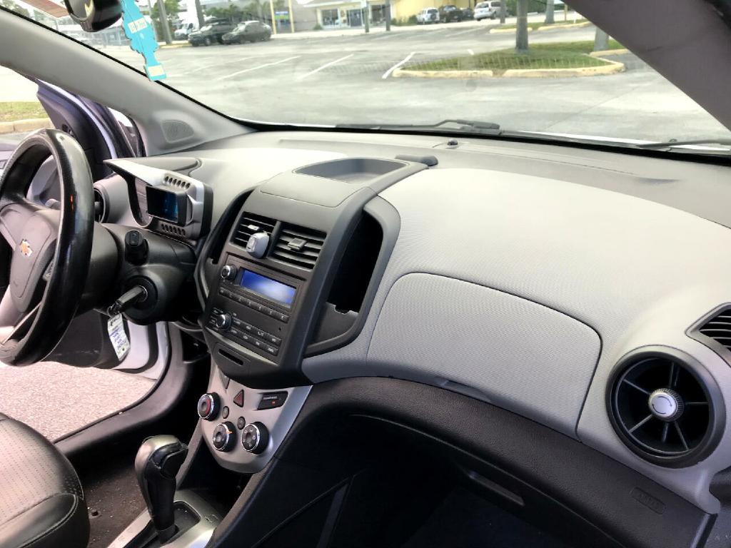 Photo 14 of this CHEVROLET SONIC