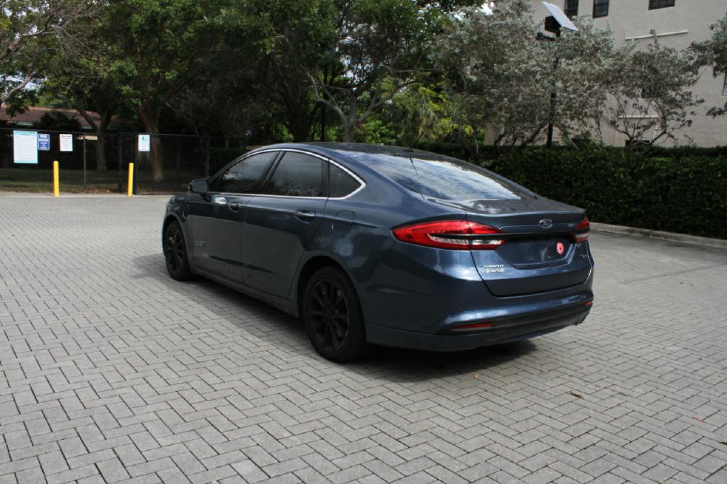 Photo 8 of this FORD FUSION ENERGI