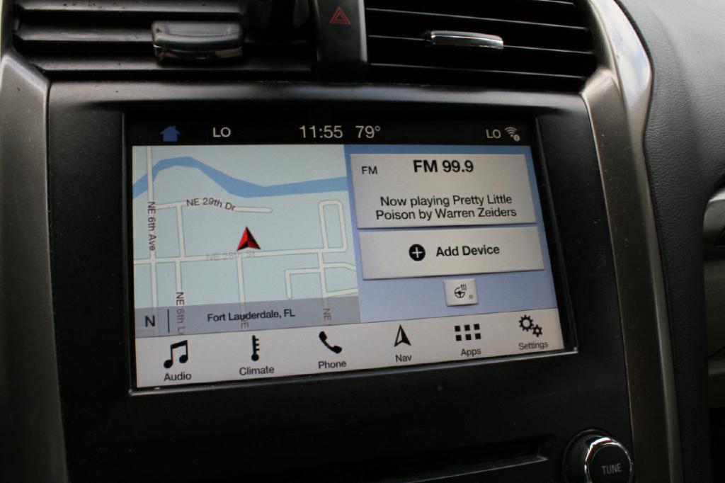 Photo 14 of this FORD FUSION ENERGI