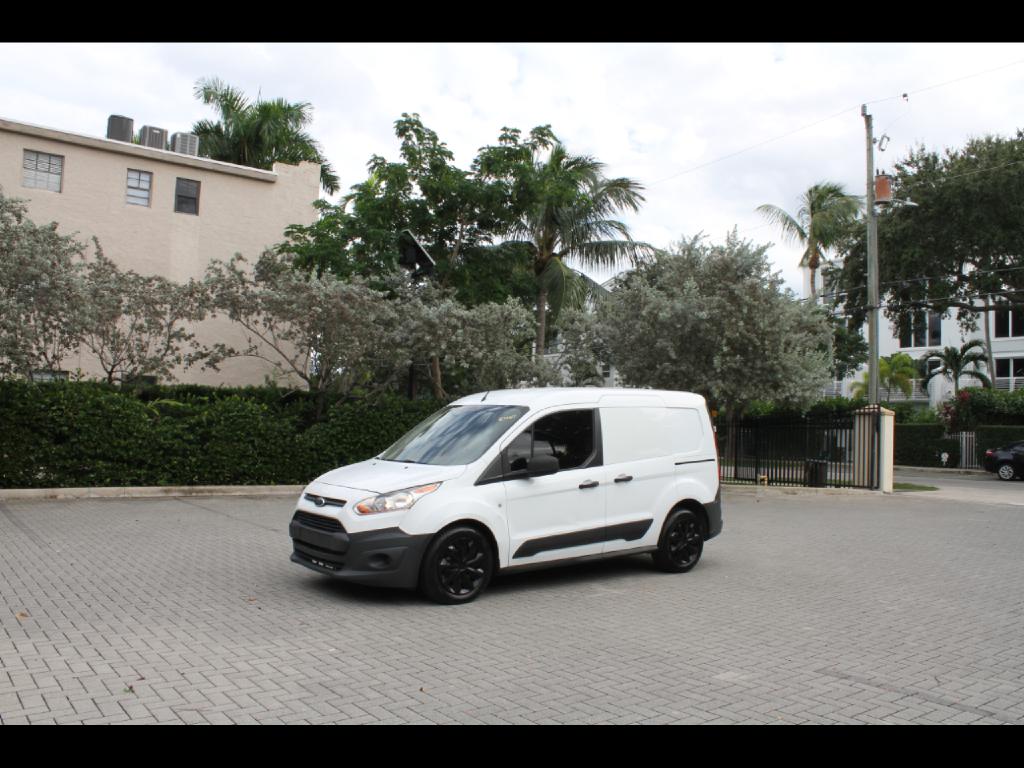 2014 FORD TRANSIT CONNECT