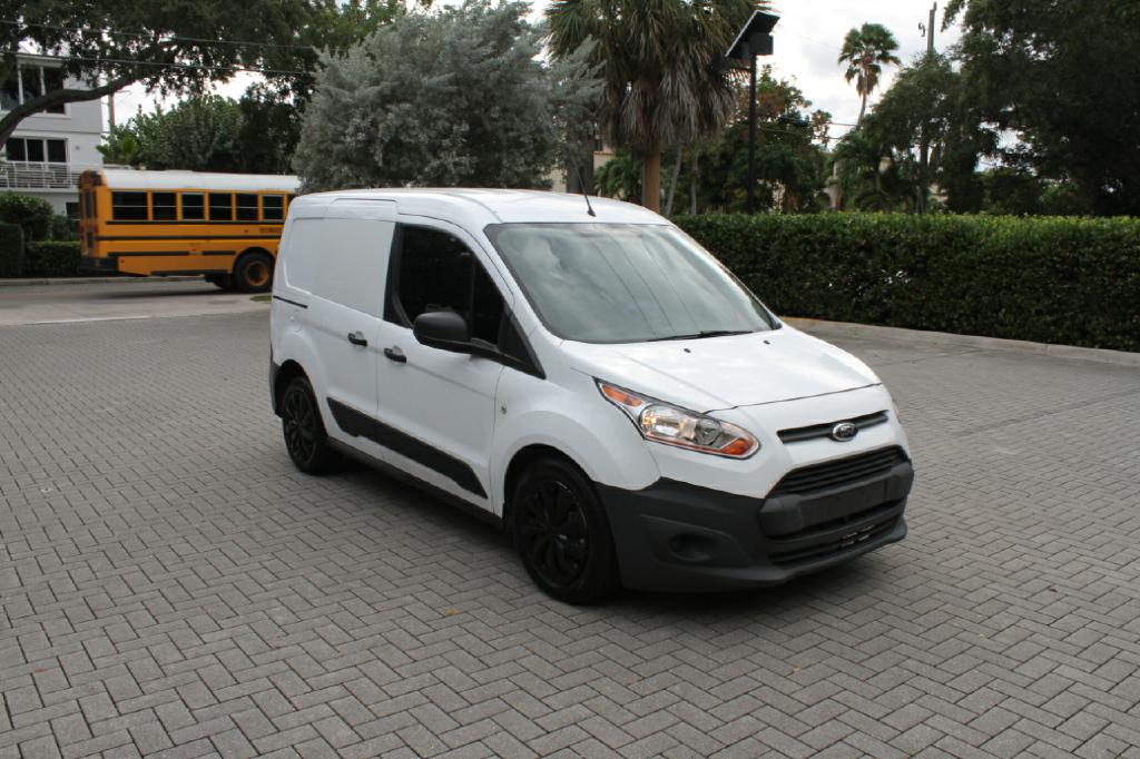 Photo 4 of this FORD TRANSIT CONNECT
