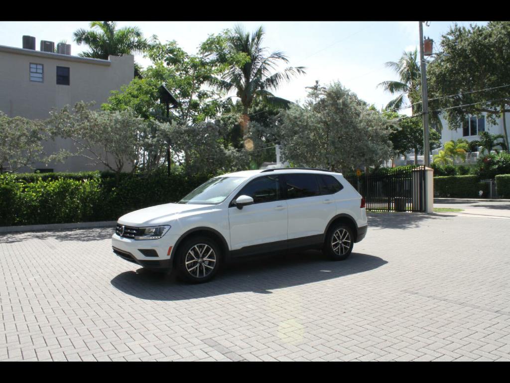 2021 VOLKSWAGEN TIGUAN