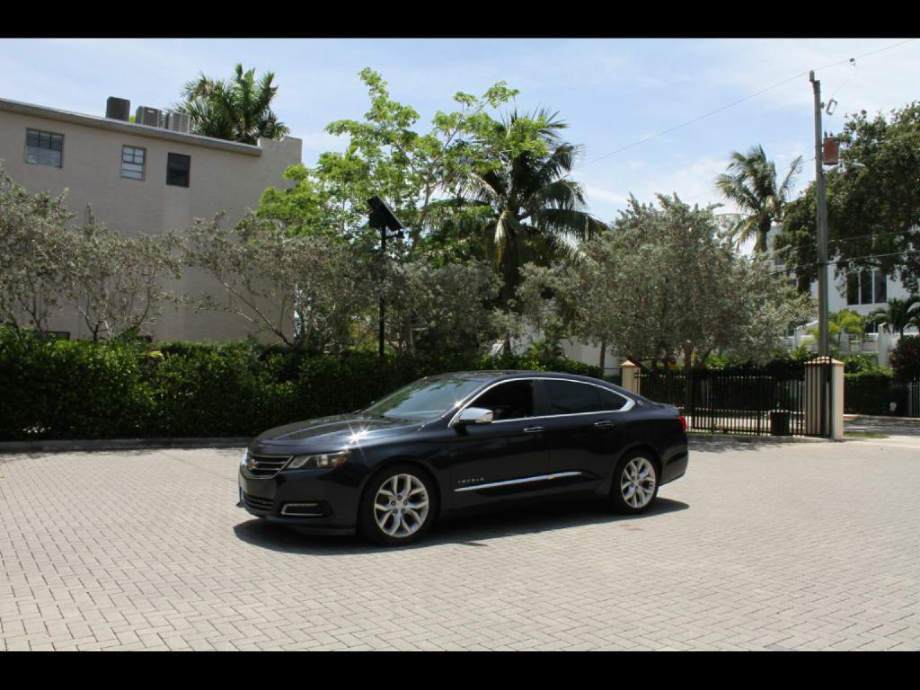 2014 CHEVROLET IMPALA