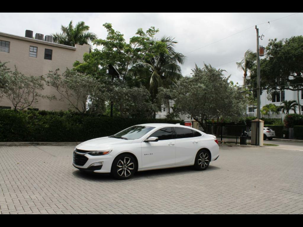 2020 CHEVROLET MALIBU