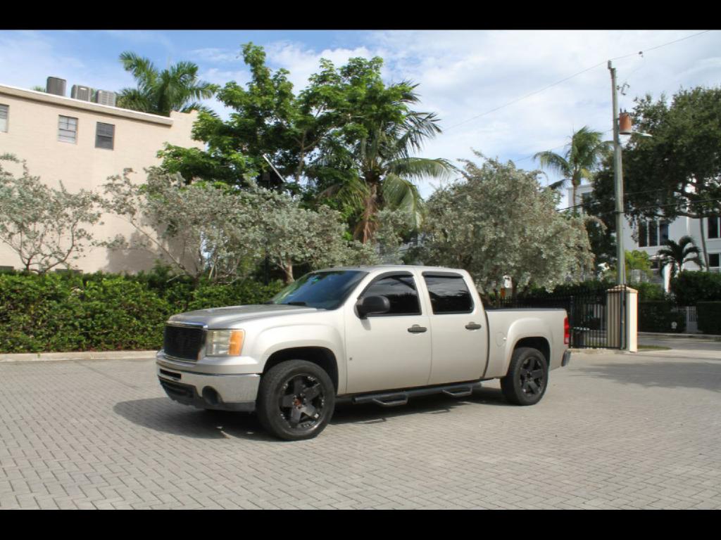 2009 GMC SIERRA 1500
