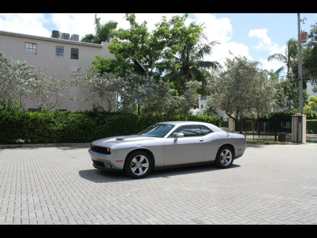 2016 DODGE CHALLENGER