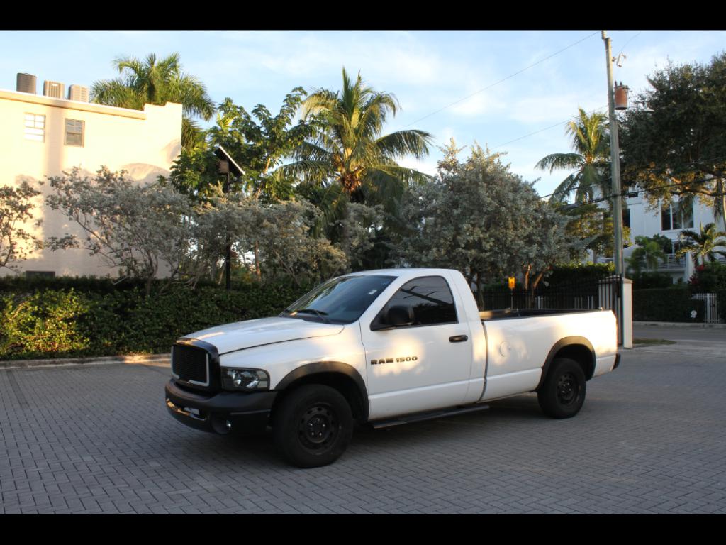 2004 DODGE RAM 1500