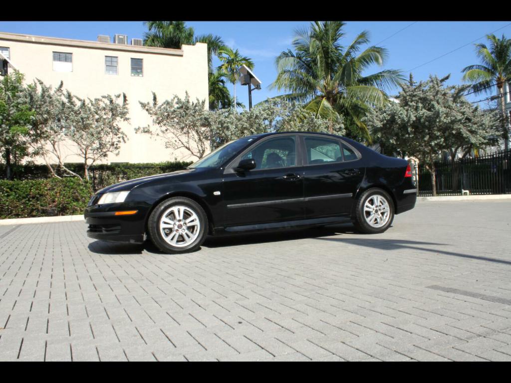 2007 SAAB 9-3