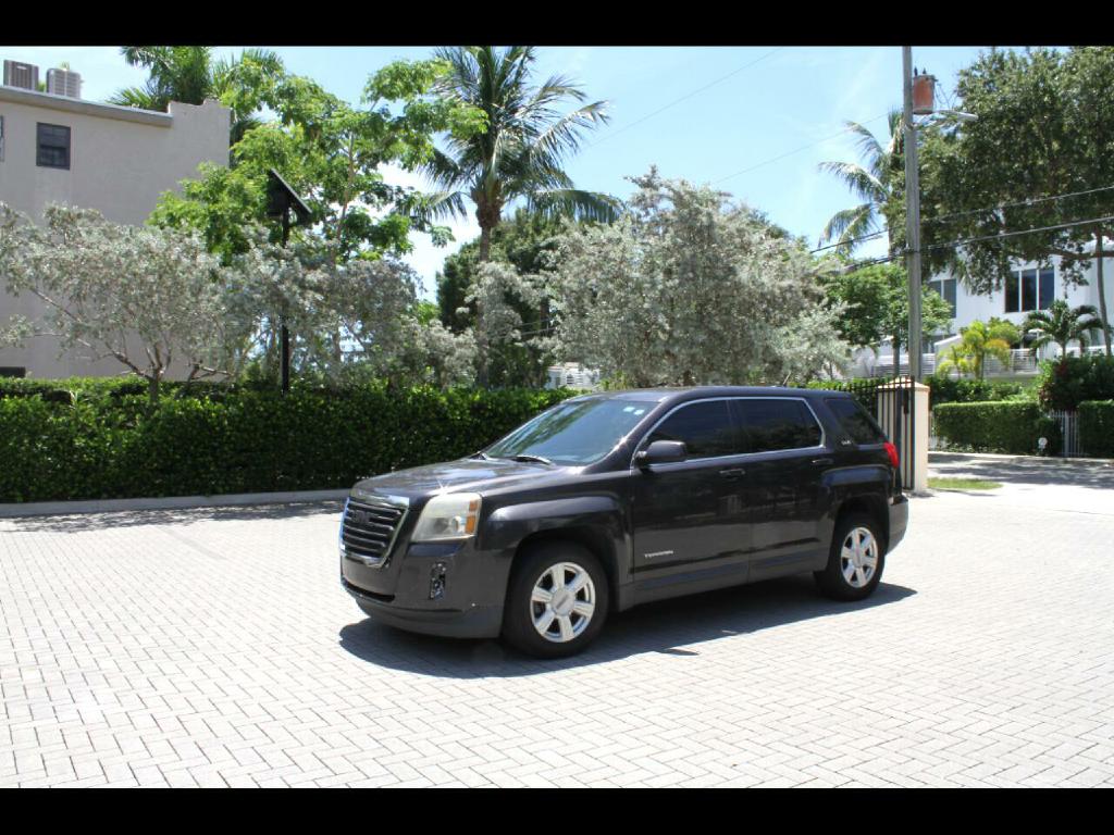 2016 GMC TERRAIN