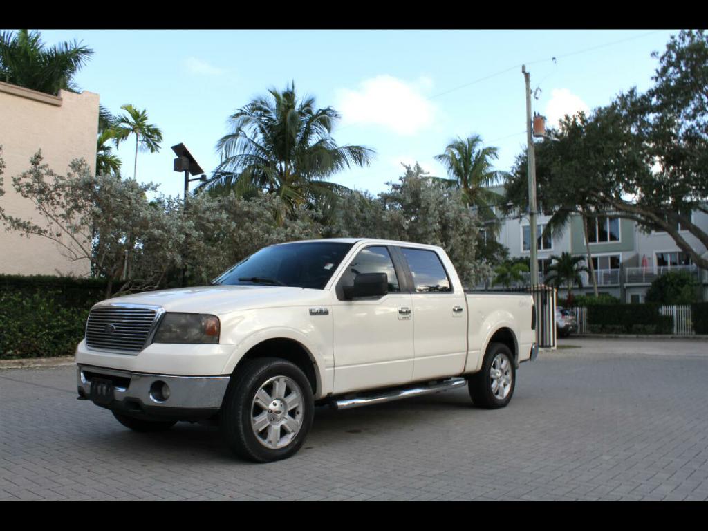 2008 FORD F-150