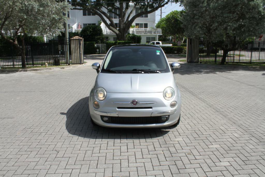 Photo 3 of this FIAT 500