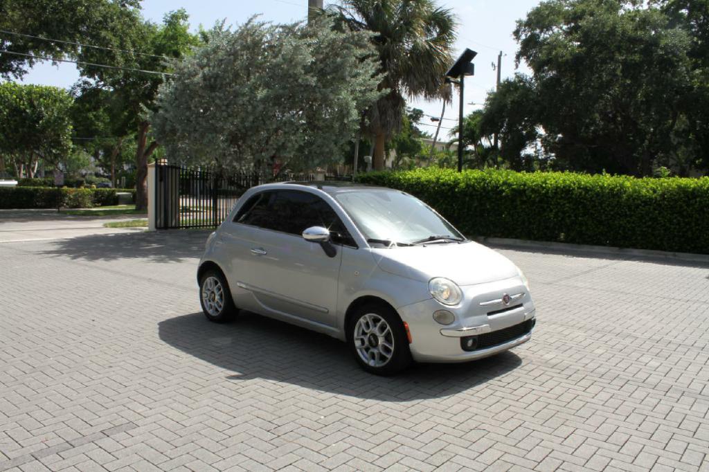 Photo 4 of this FIAT 500