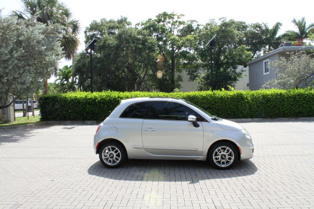 Photo 5 of this FIAT 500